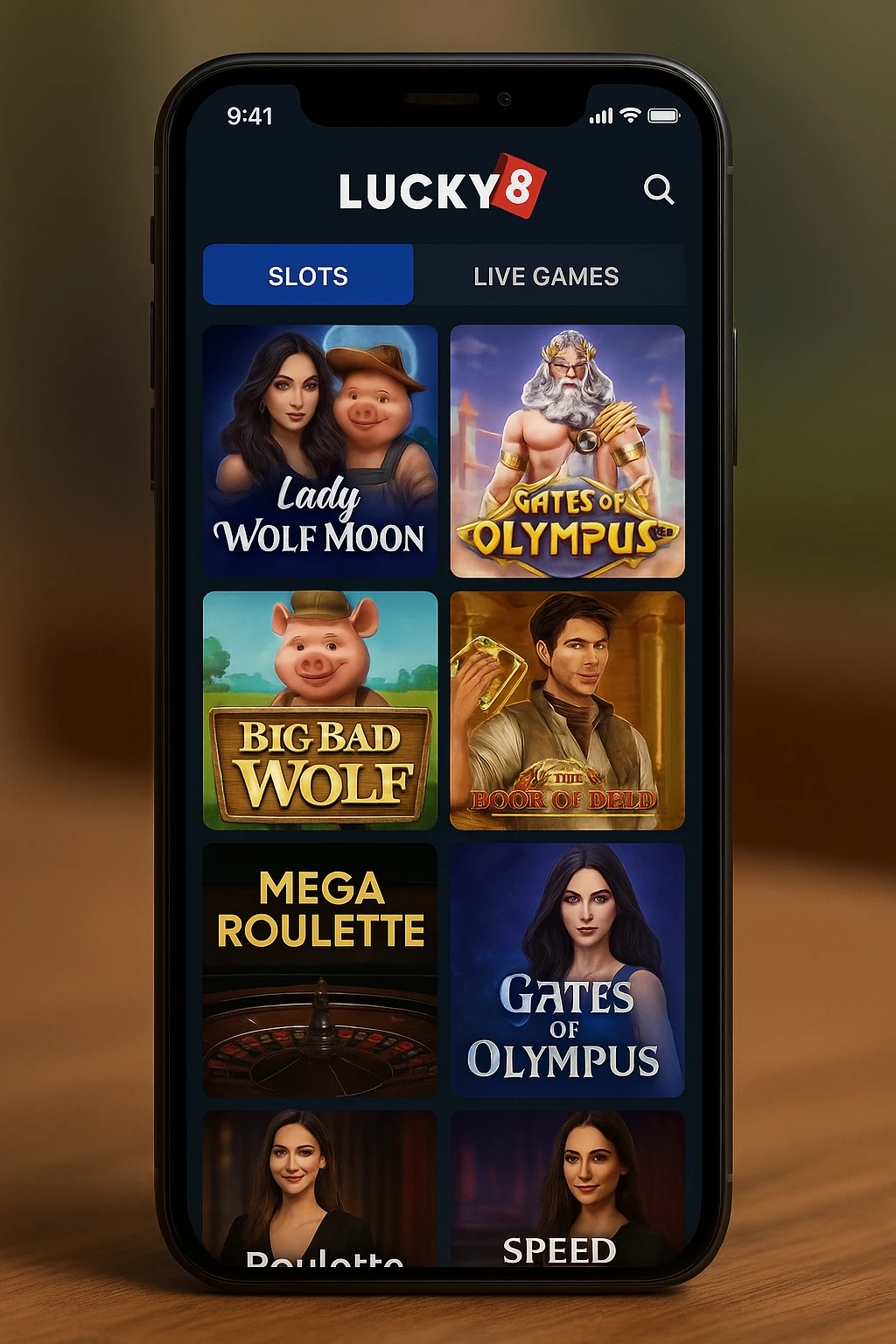 casino mobile